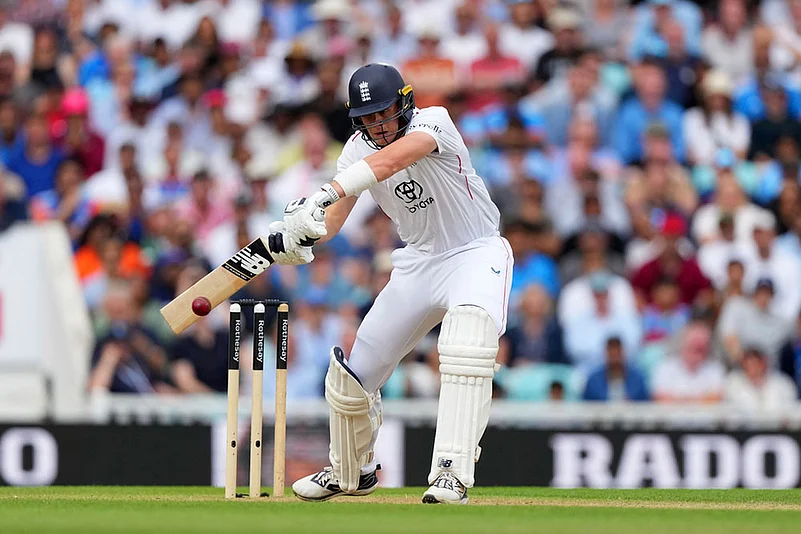 IND vs ENG 5th Test Day 4