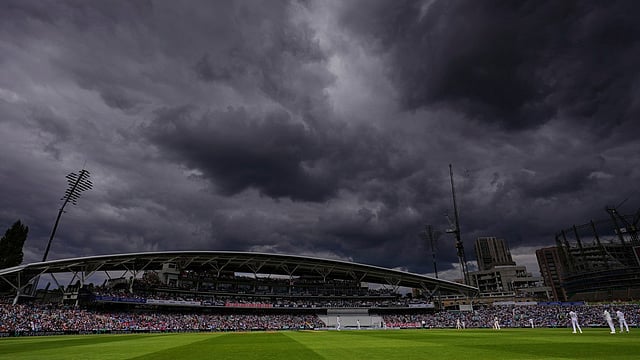 India Vs England 5th Test, Day 4 Live Streaming, Hourly Weather Forecast: Will It Rain At The Oval Today?
