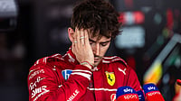 Charles Leclerc "extremely frustrated"