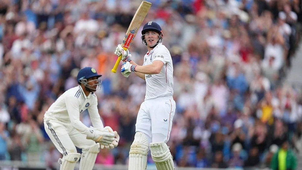 | Photo: AP/Kirsty Wigglesworth : Test cricket series: England vs India 2025