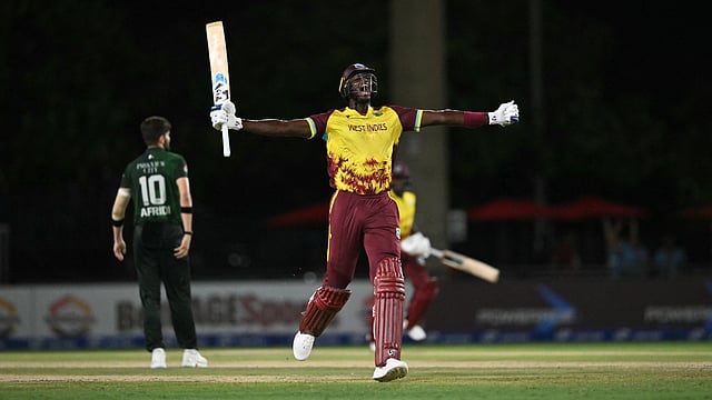 WI Vs PAK, 2nd T20I: Jason Holder Reaffirms 'Burning Desire' After Helping West Indies Break Losing Streak