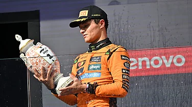 Formula 1: Lando Norris Revels In 'Rewarding' Hungaroring Victory After Holding Off Oscar Piastri
