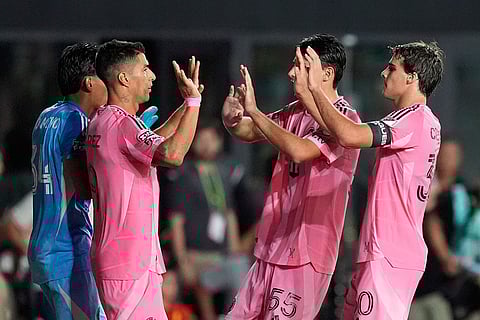 Leagues Cup 2025: Necaxa vs Inter Miami