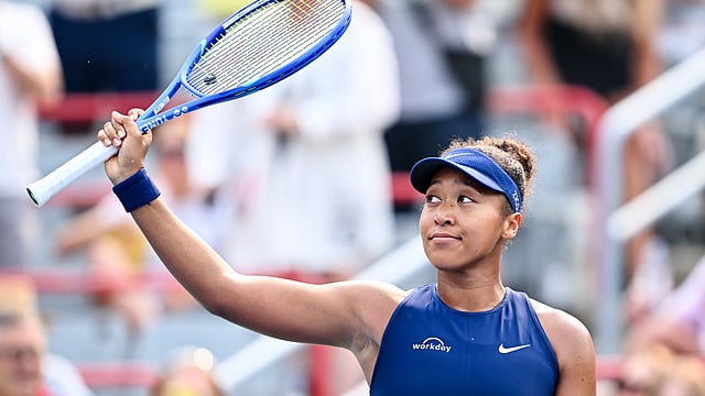 Canadian Open 2025: Naomi Osaka Races Into Quarters In Record Time