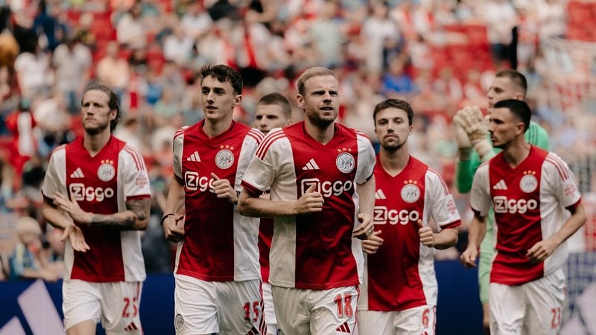 Ajax Vs Monaco Live Streaming: When, Where To Watch Club Friendly Match