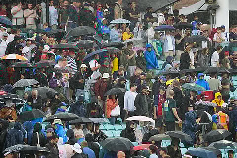 ENG vs IND 2025 5th Test Day 4