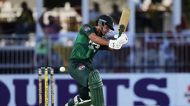WI Vs PAK, 3rd T20I: Sahibzada Farhan, Saim Ayub Star As Pakistan Clinch Series 2-1