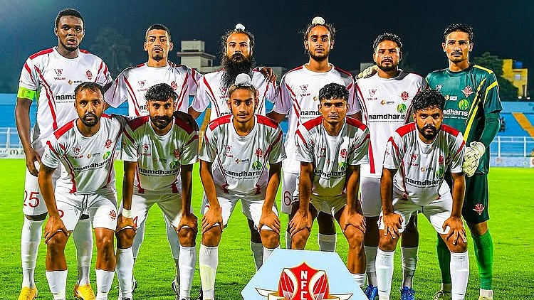 Namdhari FC Vs Indian Air Force FT, Durand Cup Match Report