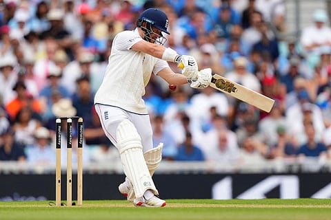 ENG vs IND 5th Test Day 4