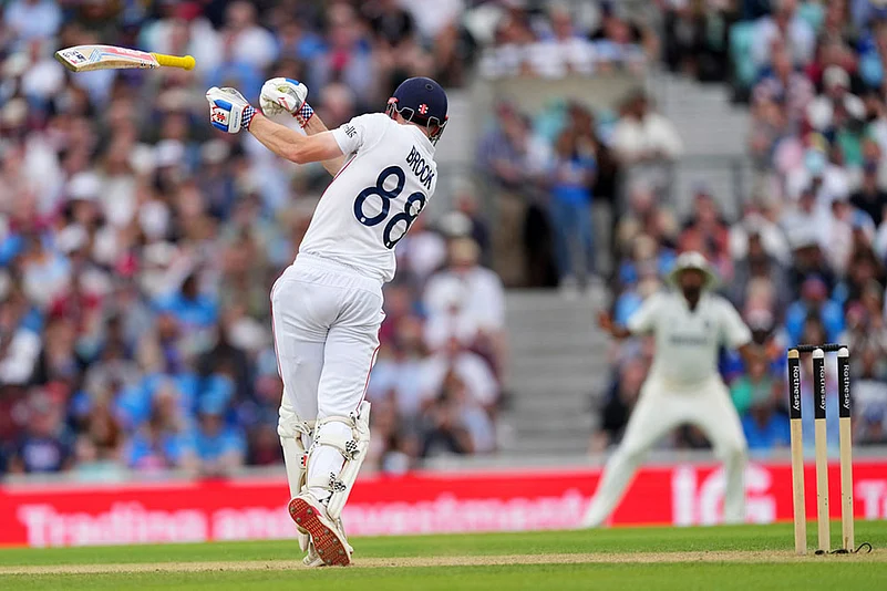 Test cricket series: England vs India 2025