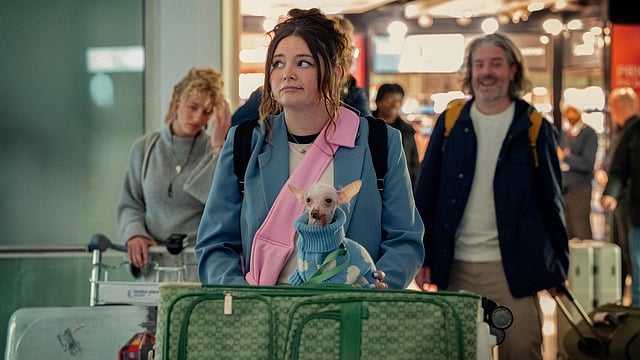 Too Much Review |Lena Dunham’s RomCom Attempt Has Too Many Frills, Too Little Intensity