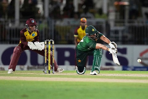 Pakistan vs West Indies Cricket Match