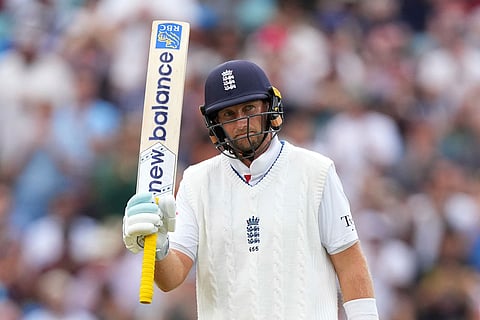 England vs India Test Match Day 4