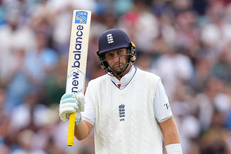 India vs England Test Match Day 4