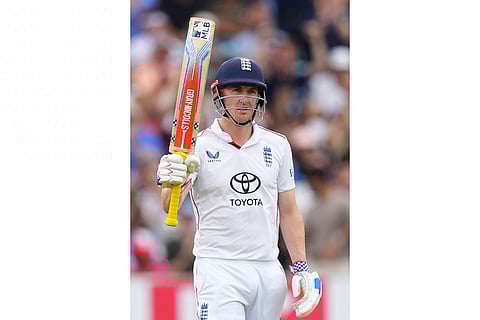 IND vs ENG Cricket Test Match Day 4