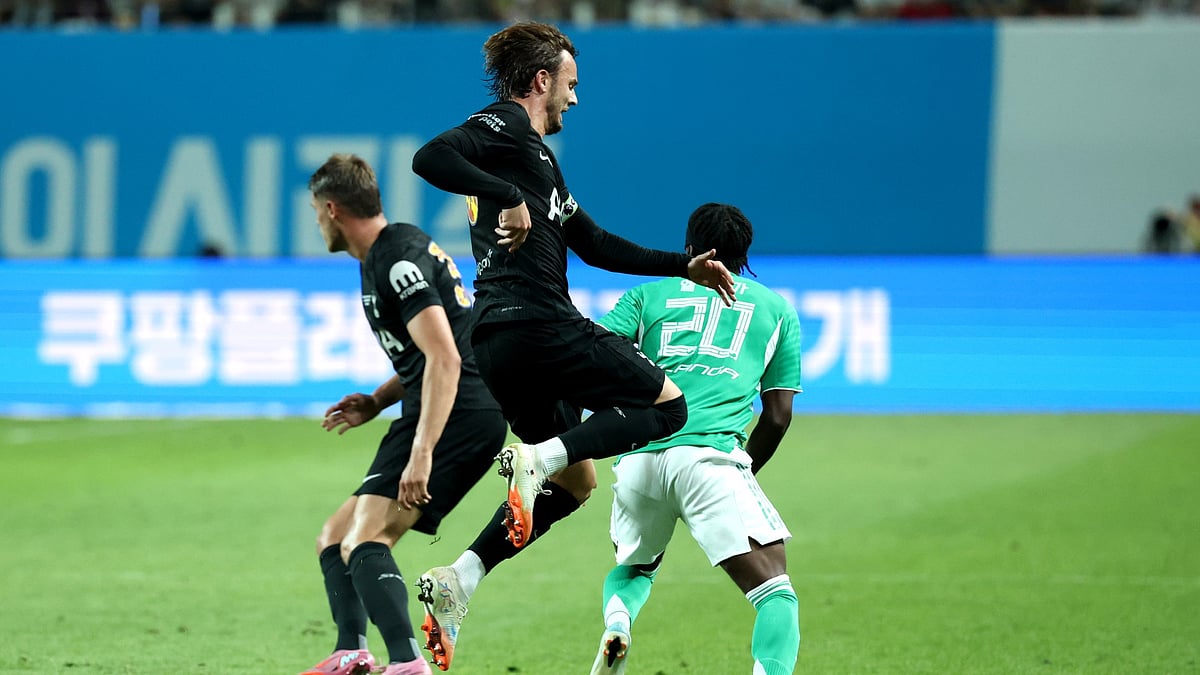 Tottenham's James Maddison