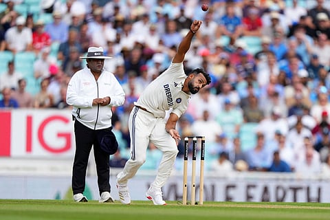 India vs England 5th Test Day 4