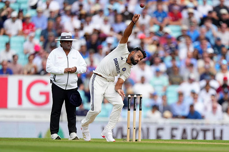 England vs India 5th Test Day 4