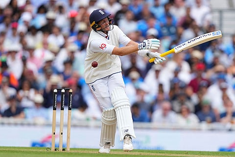 ENG vs IND 2025 5th Test Day 4