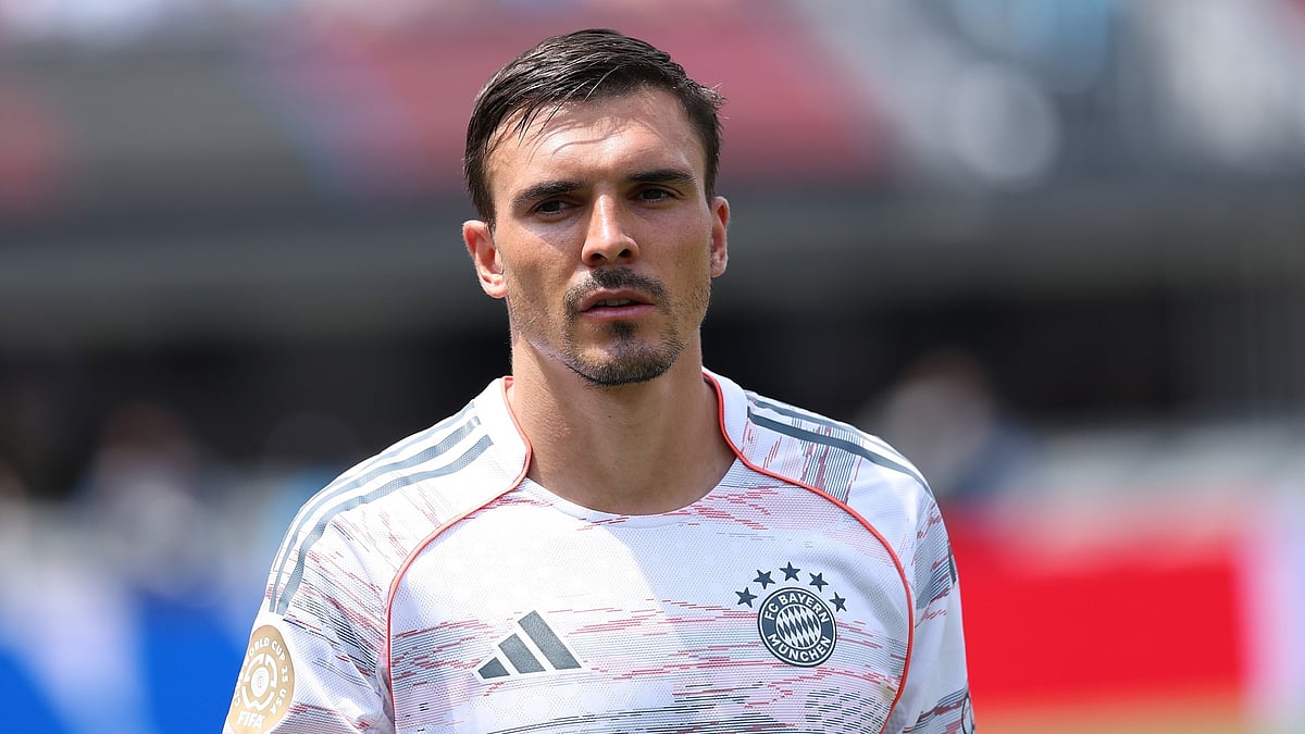 Tottenham's new signing Joao Palhinha