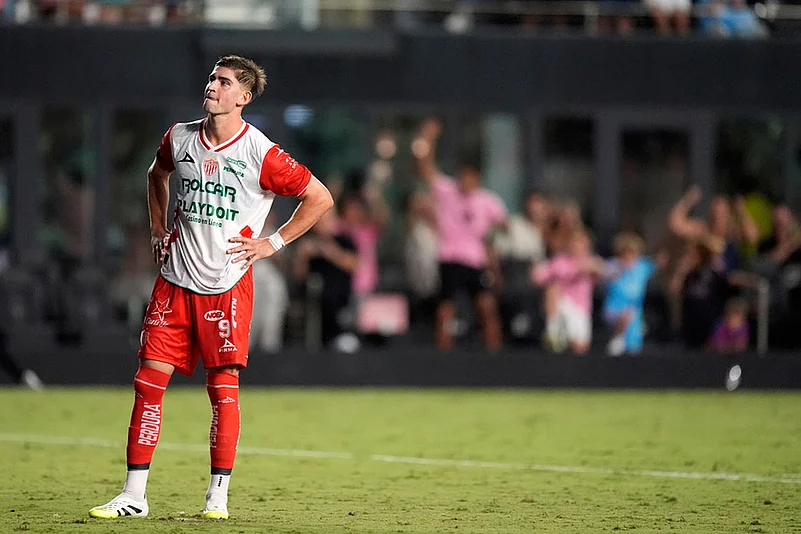 Necaxa vs Inter Miami