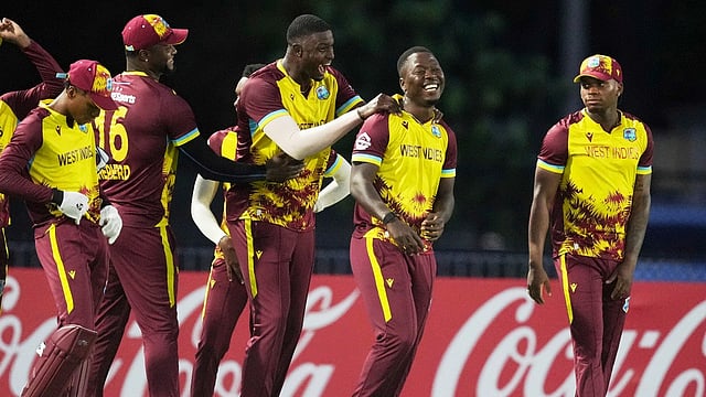 West Indies Vs Pakistan, 3rd ODI: WI End 34-Year Wait With 202-Run Victory Against PAK In Tarouba