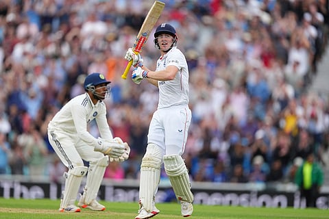 Test cricket series: England vs India 2025