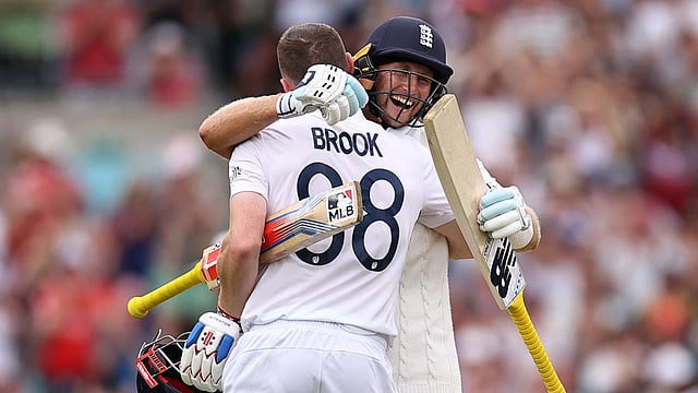 IND Vs ENG, 5th Test: Final Match Goes Down To The Wire As Root And Brook Put England On The Brink