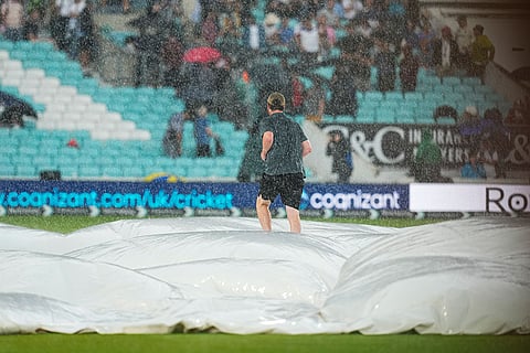 IND vs ENG 2025 5th Test Day 4