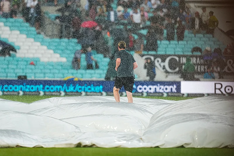 ENG vs IND 2025 5th Test Day 4