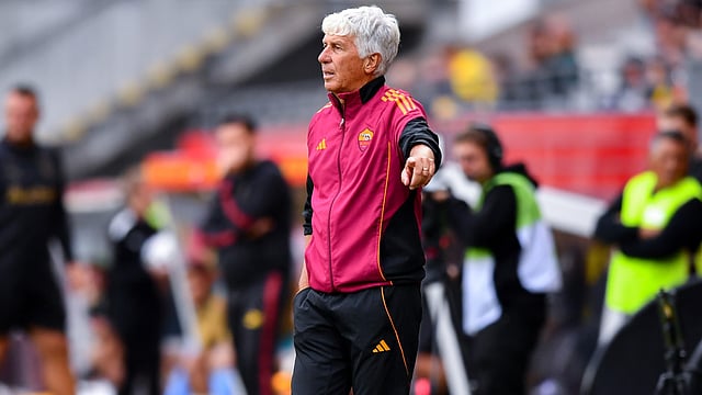 Gian Piero Gasperini Says Roma's 2025-26 Hopes Rest On Attack