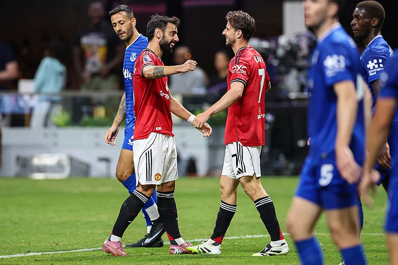 Premier League Summer Series 2025: Manchester United vs Everton