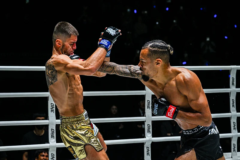 ONE Fight Night 34 Highlights