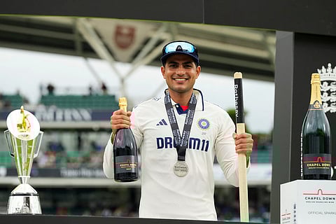 India Vs England, 5th Test Day 5 