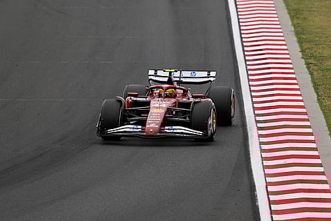 Hungarian Grand Prix 2025