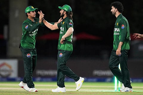 West Indies vs Pakistan 3rd T20I 