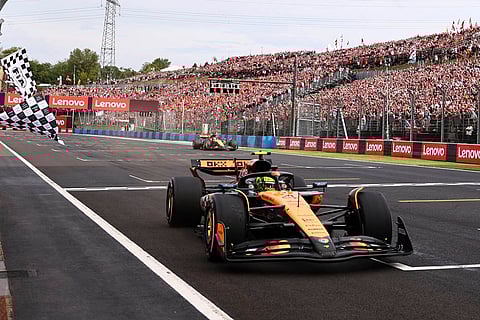 Hungarian Grand Prix 2025