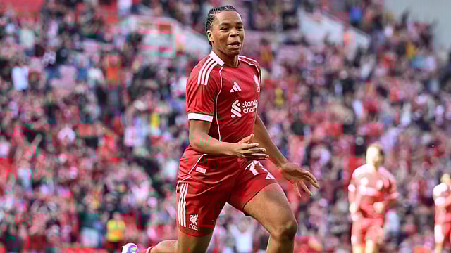 Who Is Rio Ngumoha? 16-Year-Old Prospect Who Scored Two Minutes Into Anfield Debut For Liverpool