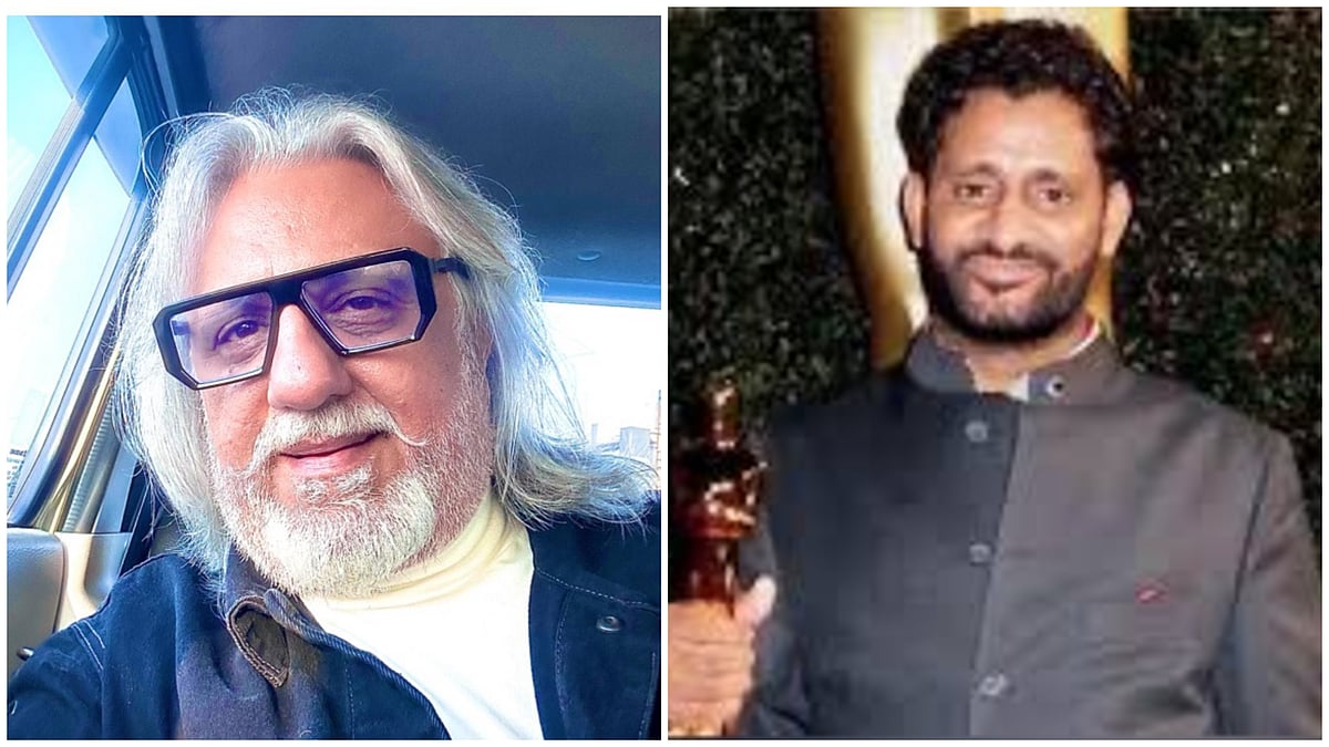 Yogi Kochha and Resul Pookutty