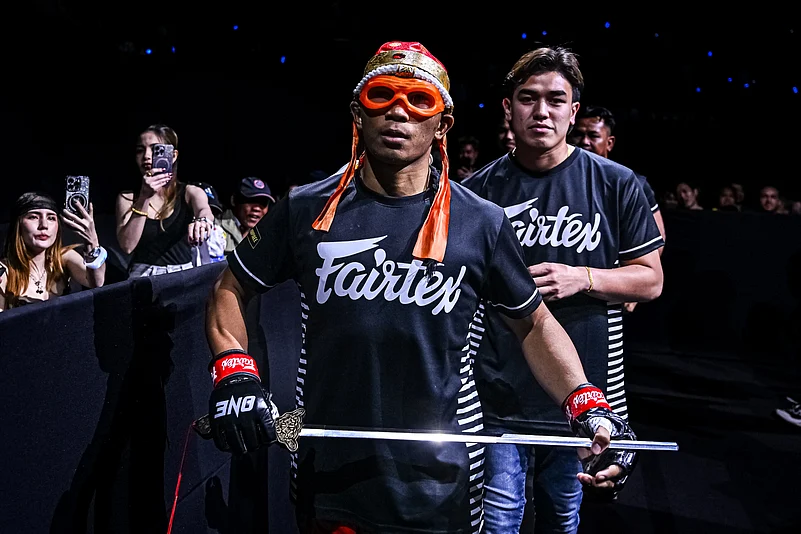 Check who fights at ONE Friday Fights 119