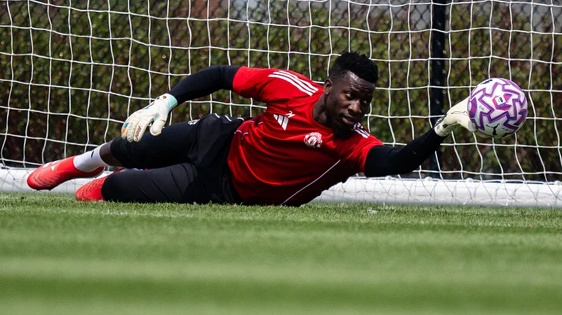 Andre Onana Manchester United