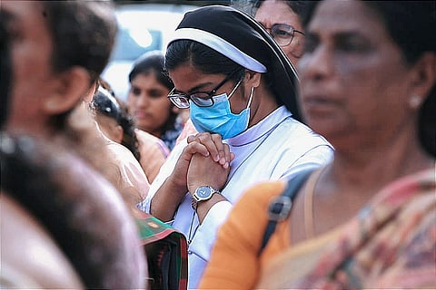 Kerala nuns arrest row