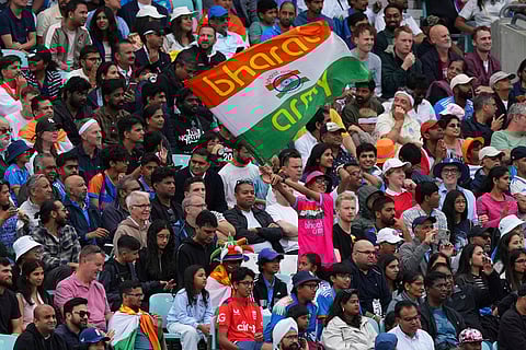 India Vs England, 5th Test Day 5