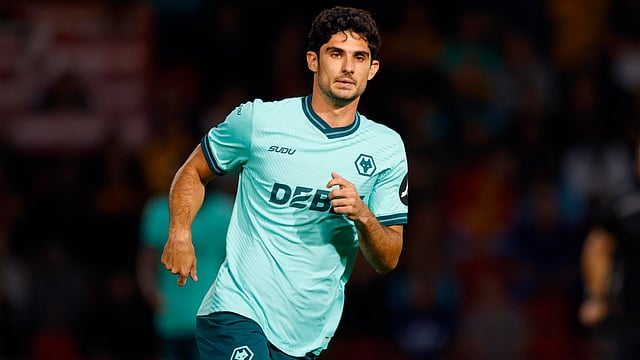 Goncalo Guedes Seals Permanent Wolves Exit With Real Sociedad Switch