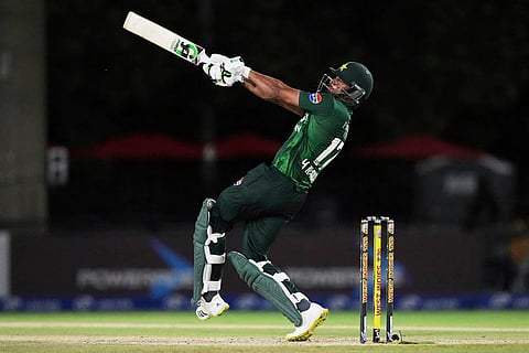 West Indies vs Pakistan 3rd T20I