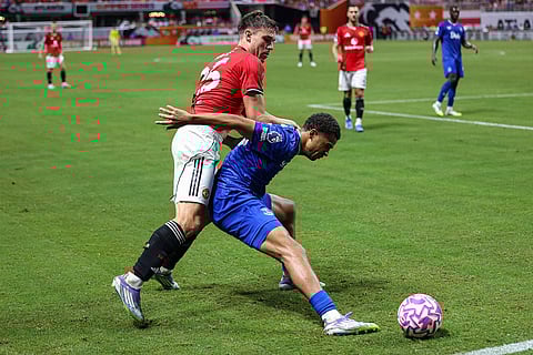 Everton vs Manchester United