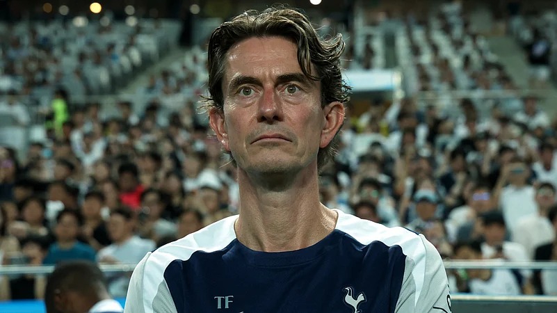 Tottenham Hotspur Thomas Frank