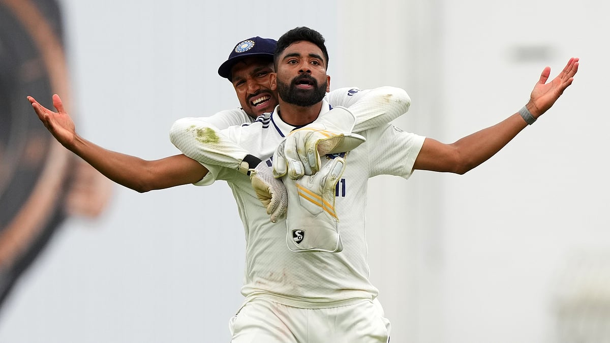 | Photo: X/Kirsty Wigglesworth : Mohammed Siraj Wins ICC Player Of The Month For August 2025 After Heroics At The Oval