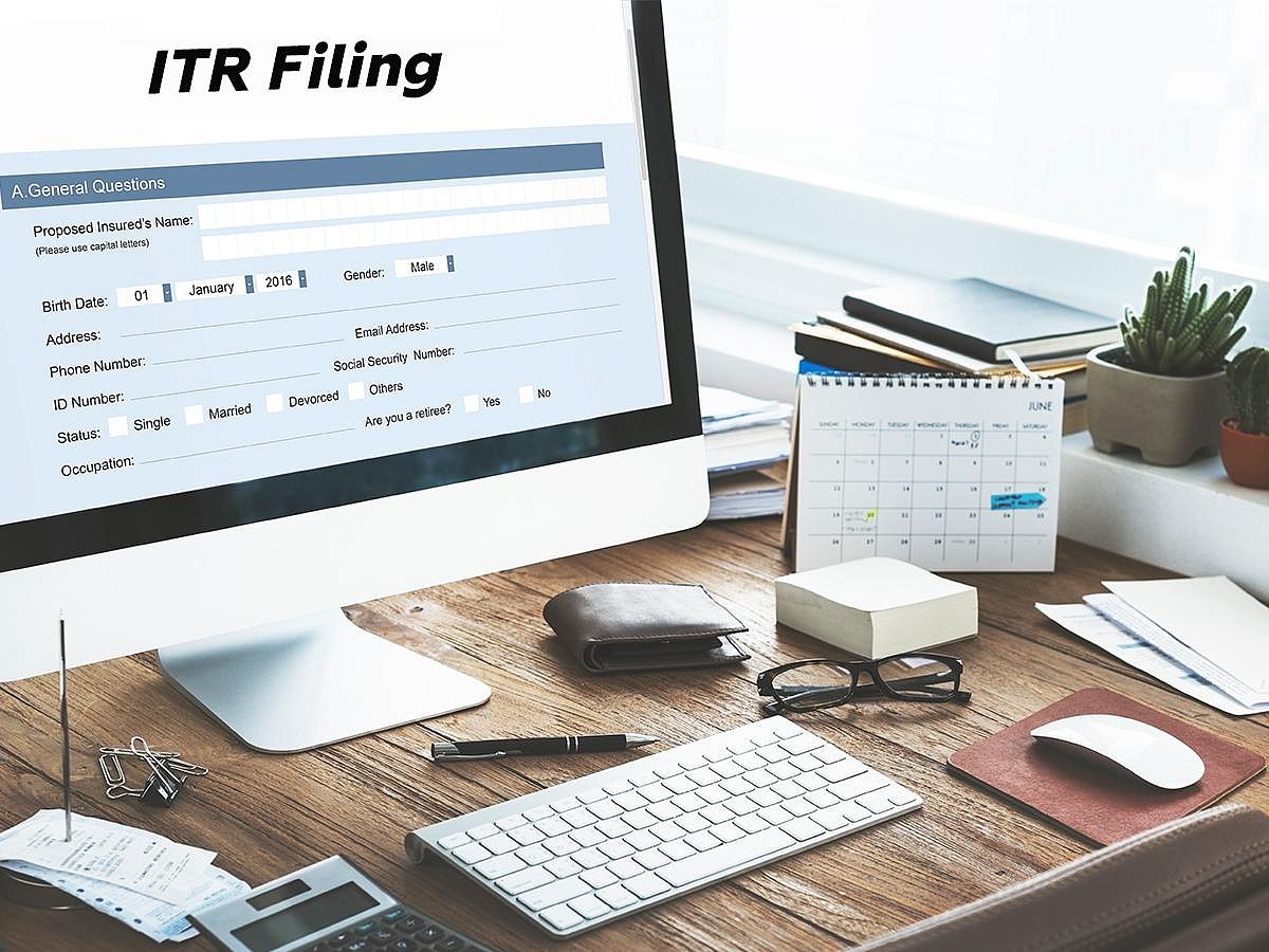 ITR Filing