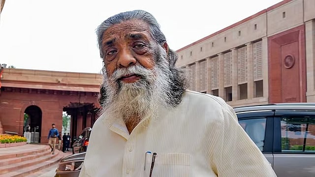 Shibu Soren – The ‘Lenin’ Of The Jharkhand Movement